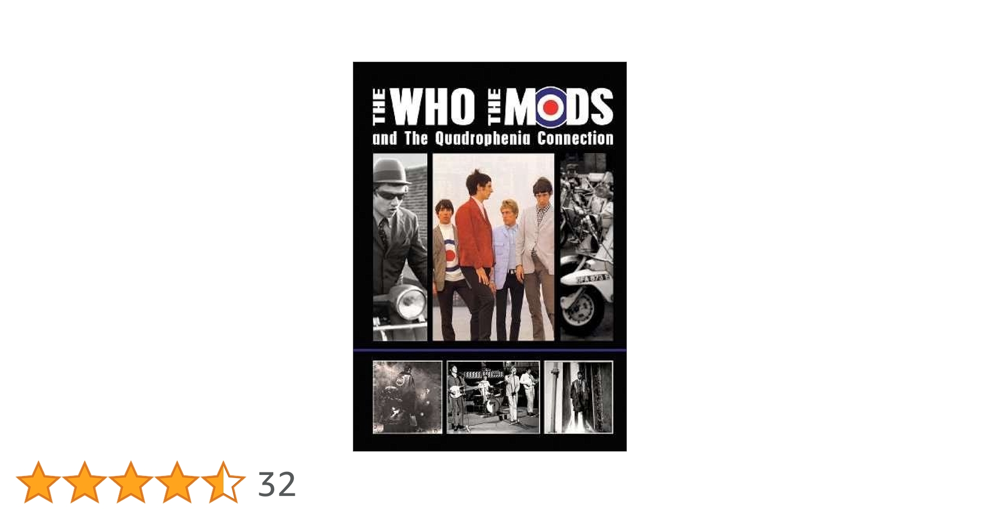 MODS モッズ 洋楽CD セット 60's ビートグループ THEWHO Amazon.co.jp: The Who, the Mods & the Quadro: ミュージック